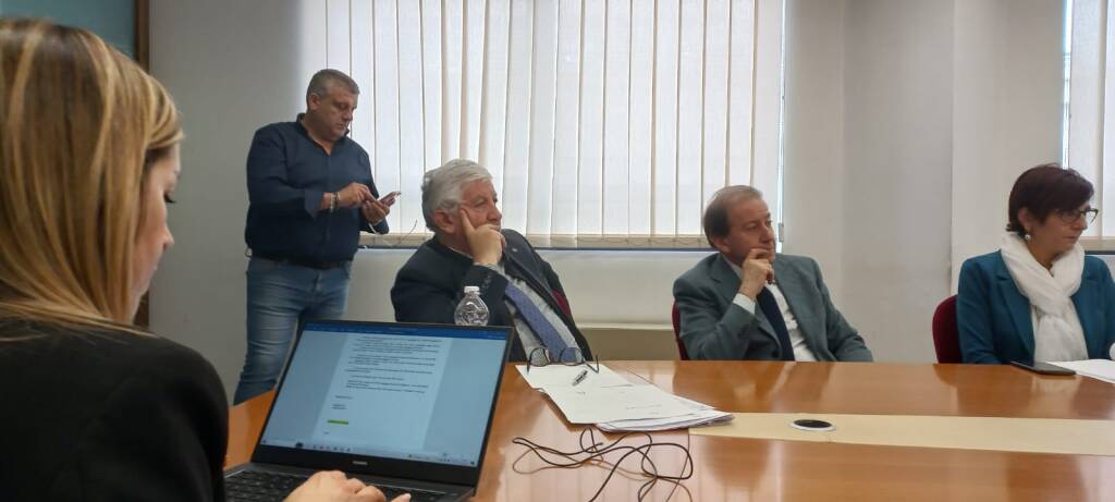 Immagine del post 8916 - Basilicata Vertenza CALLMAT: incontro al MIMIT. La Regione Basilicata conferma cofinanziamento da 10 milioni di euro - Basilicata