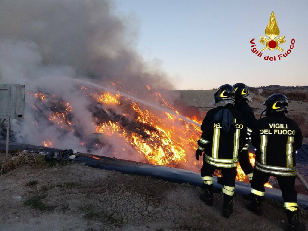 Immagine del post 23238 - Basilicata Vigili del Fuoco in sciopero anche in Basilicata - Basilicata