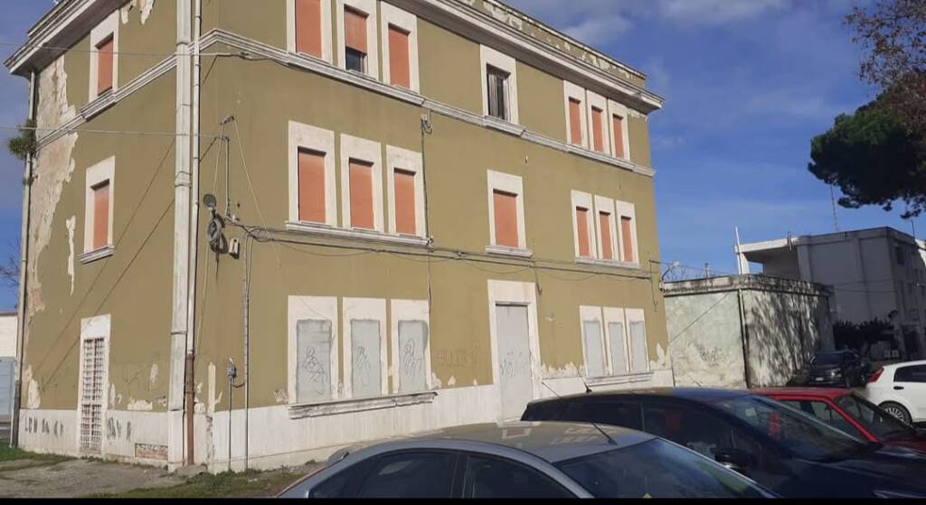 A Metaponto si continua a murare tutto - Basilicata