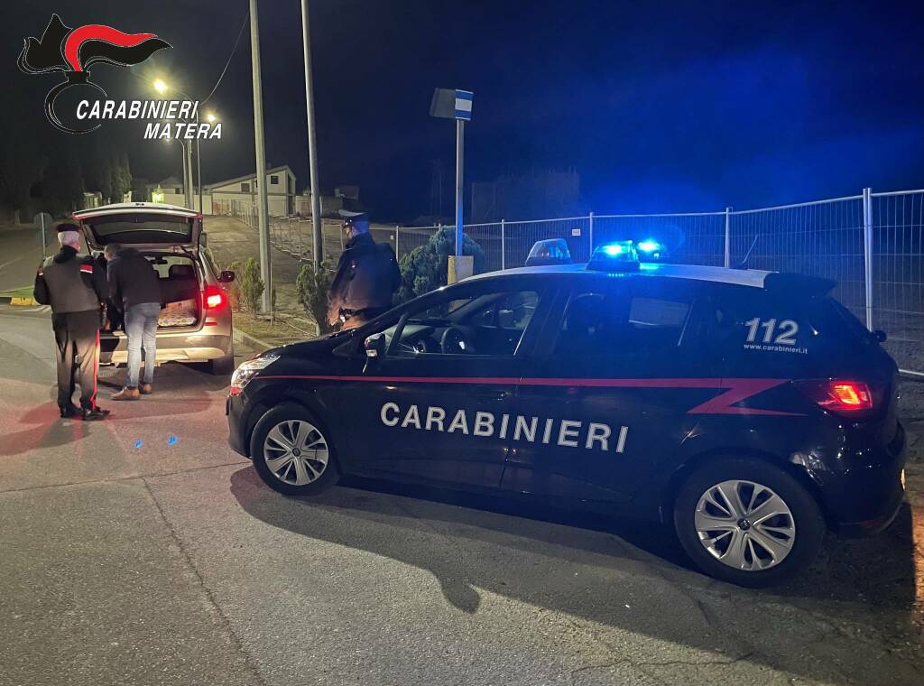 Immagine del post 24217 - Basilicata Farmacie rapinate nel Metapontino, quattro arresti - Basilicata