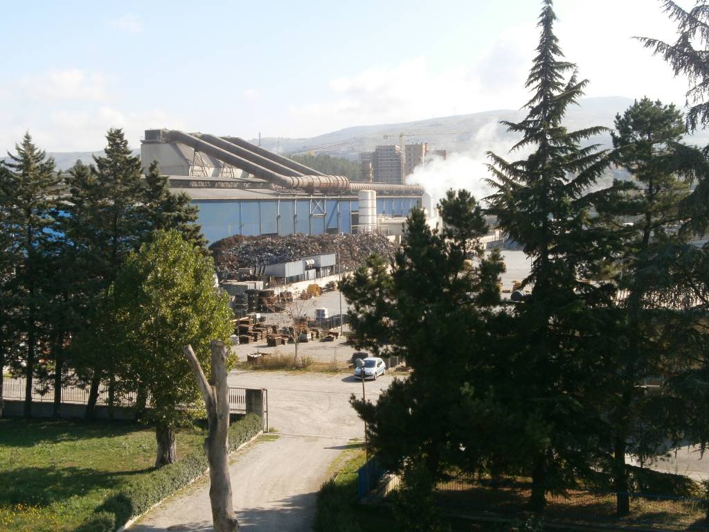 Immagine del post 12017 - Basilicata Nel sangue dei lavoratori della Sider Potenza trovati metalli pesanti - Basilicata