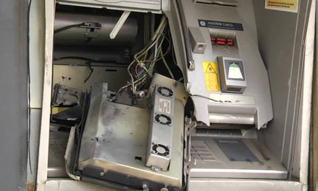 Filiano, malviventi fanno esplodere sportello bancomat - Basilicata