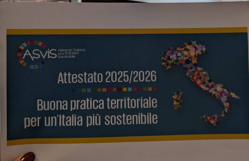 Sasso di Castalda tra le 30 Buone Pratiche italiane della sostenibilità - Basilicata