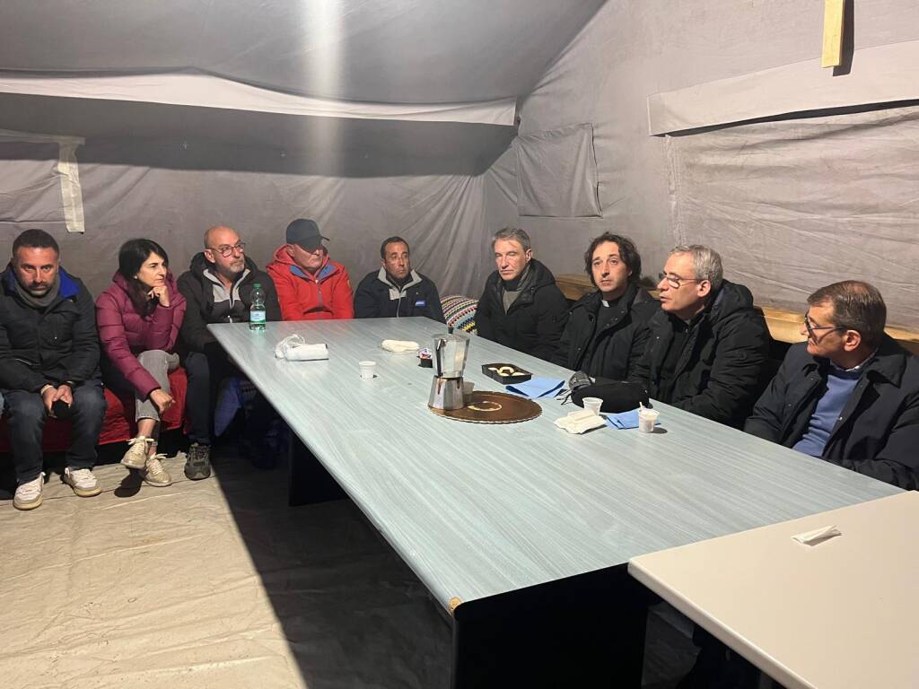 Immagine del post 14253 - Basilicata Area industriale San Nicola di Melfi: “Un terremoto sociale” - Basilicata