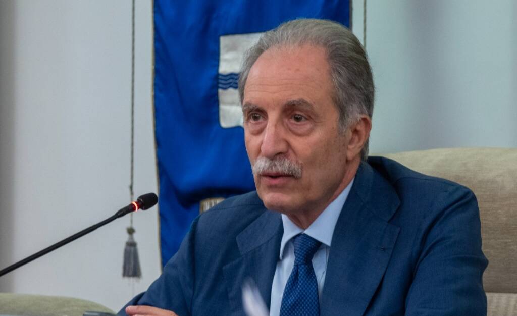 Il punto del Presidente Bardi sulla situazione idrica in Basilicata - Basilicata