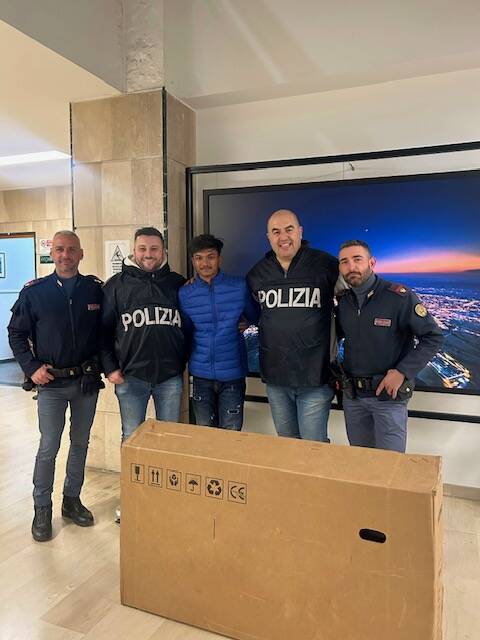 Immagine del post 17630 - Basilicata Ruba una bici elettrica, un uomo denunciato a Matera - Basilicata