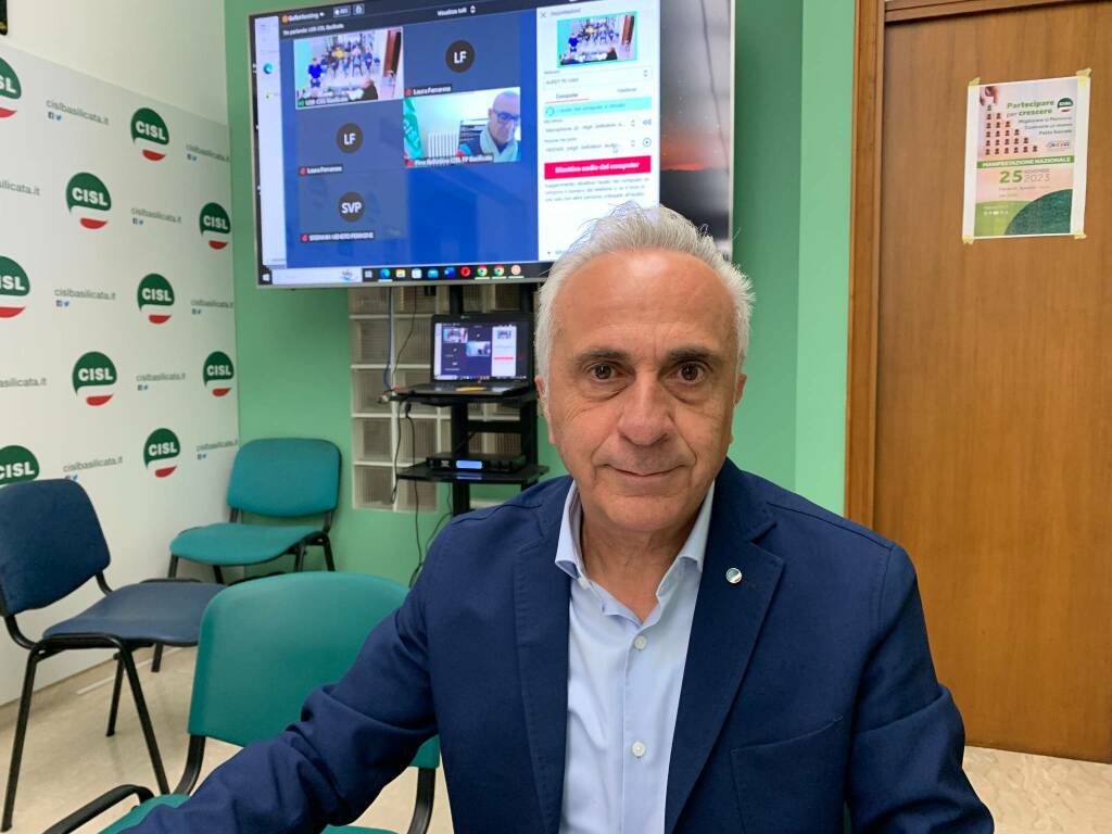 Immagine del post 4708 - Basilicata Verifica di maggioranza, «Serve senso di responsabilità, prevalgano ragioni dei cittadini lucani» - Basilicata