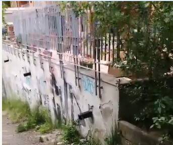 Immagine del post 7688 - Basilicata Degrado urbano a Potenza: “andazzo va avanti da anni” - Basilicata