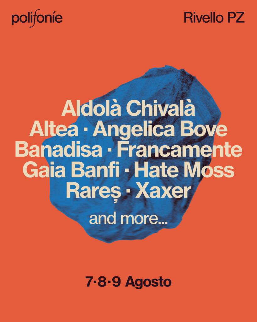 Polifoníe Music festival, torna la musica dal vivo a Rivello - Basilicata