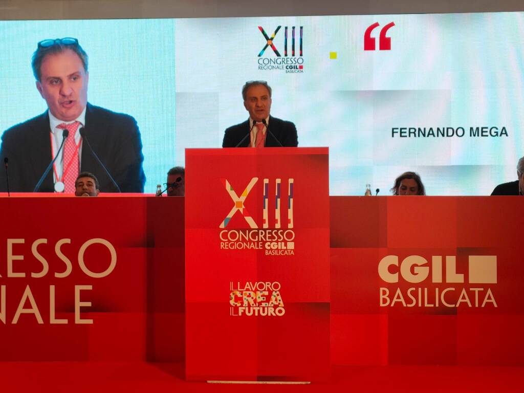 Immagine del post 8949 - Basilicata Mega (Cgil Basilicata): “Ci stringiamo al dolore dei familiari dell’ottava vittima del lavoro in Basilicata dall’inizio dell’anno” - Basilicata