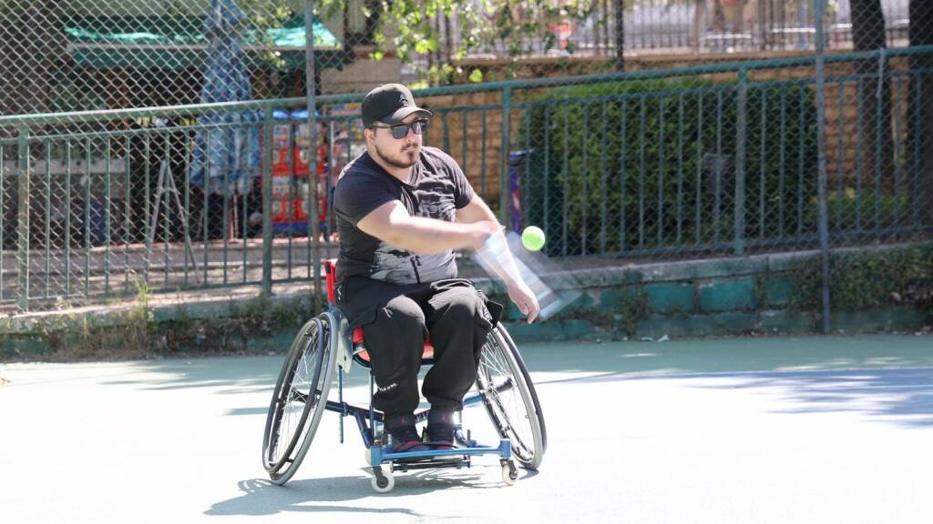 Immagine del post 22103 - Basilicata Una racchetta per il reinserimento sociale: il tennis paralimpico nell’Open Day Cip-Inail - Basilicata