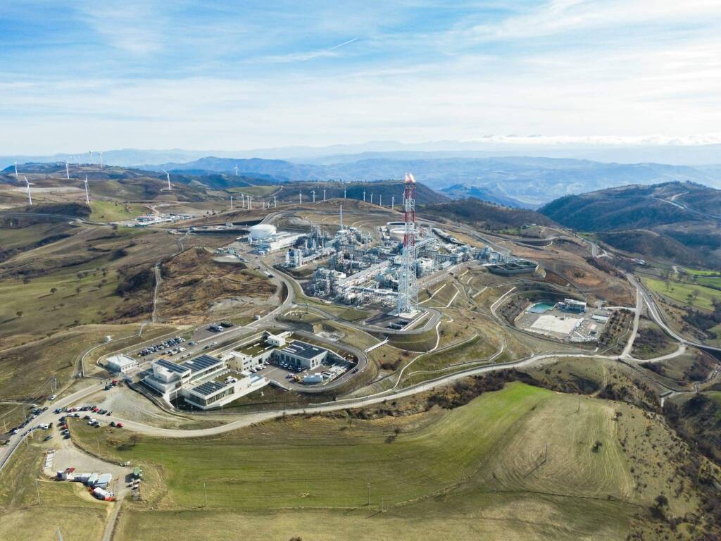 Tempa Rossa, Anisa replica alla Uilm - Basilicata