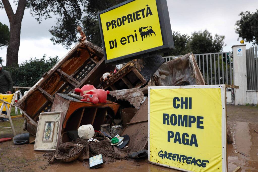 Immagine del post 2872 - Basilicata La crisi climatica si aggrava, ma Eni vuole aumentare ancora la produzione di gas e petrolio - Basilicata