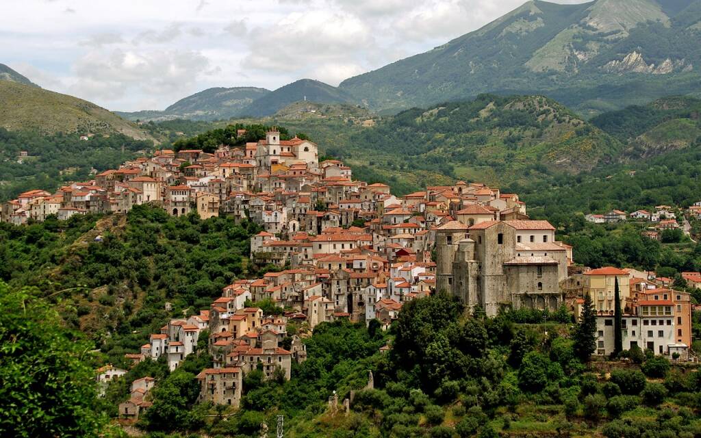 Immagine del post 20198 - Basilicata I piccoli paesi: da luoghi di sosta a luoghi da abitare - Basilicata