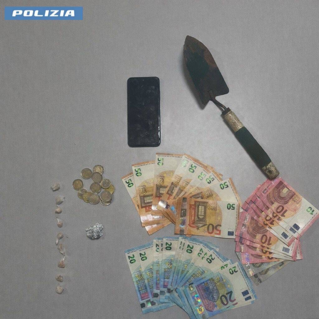 Immagine del post 17694 - Basilicata Detenzione ai fini di spaccio di droga, un arresto a Potenza - Basilicata