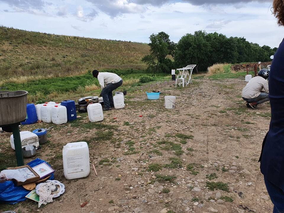 Immagine del post 4765 - Basilicata Accoglienza migranti: “A quando la riapertura del Centro di Palazzo San Gervasio” - Basilicata