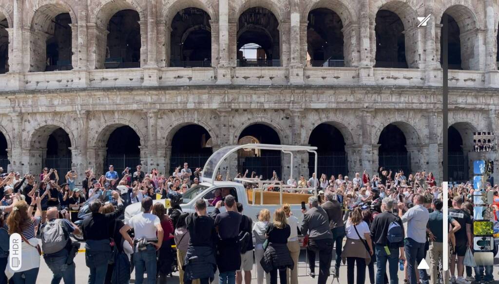 Immagine del post 6497 - Basilicata Papa Francesco, l’anniversario della Liberazione e le lacrime finte della politica - Basilicata