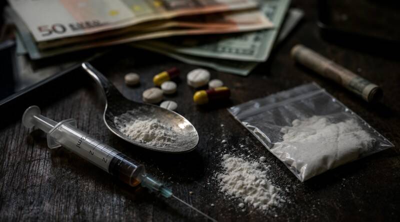 La droga è sotto la nostra finestra - Basilicata