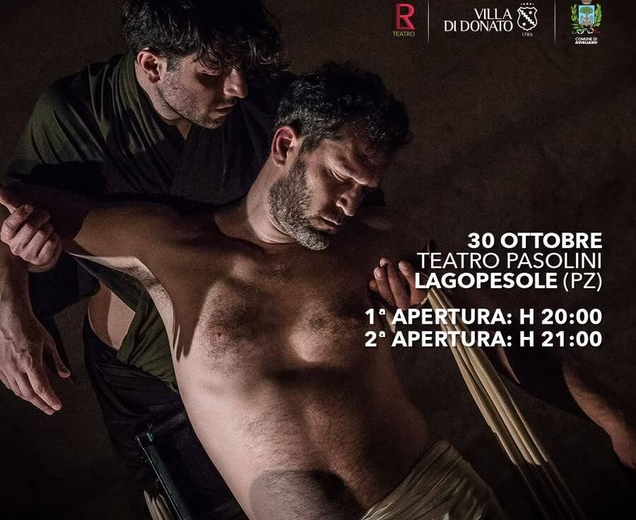 Immagine del post 26522 - Basilicata I Tableaux Vivants di Luca Giordano al Teatro Pasolini di Lagopesole - Basilicata