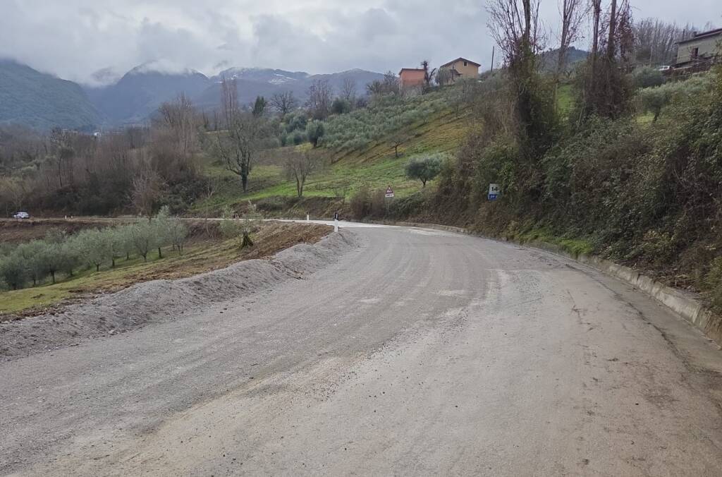 Immagine del post 16524 - Basilicata Torna percorribile la Strada provinciale 4 del “Pollino” - Basilicata