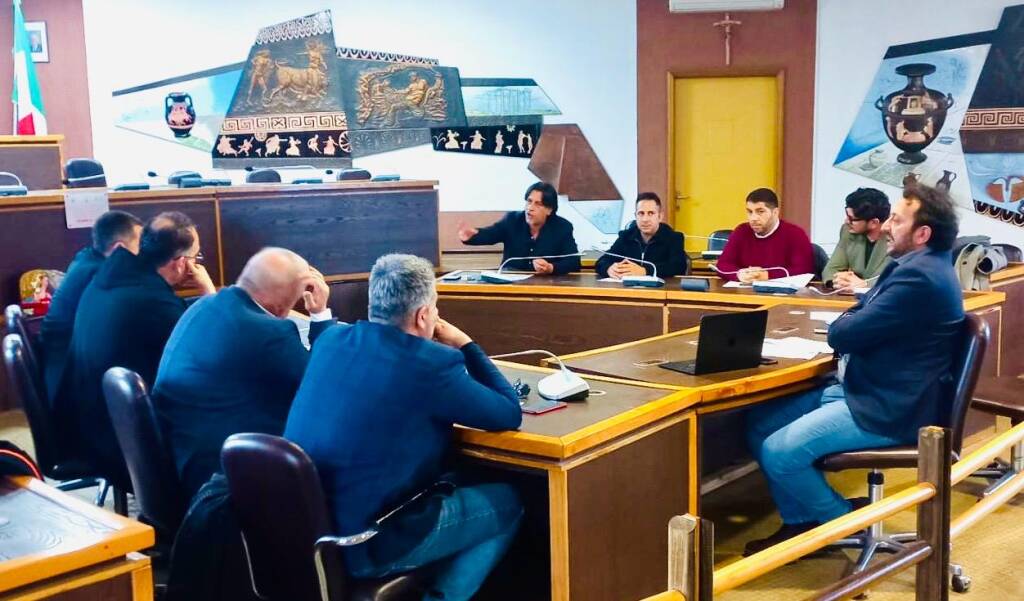 Immagine del post 4833 - Basilicata Patto territoriale integrato Metapontino: a Policoro primo incontro con i Comuni - Basilicata