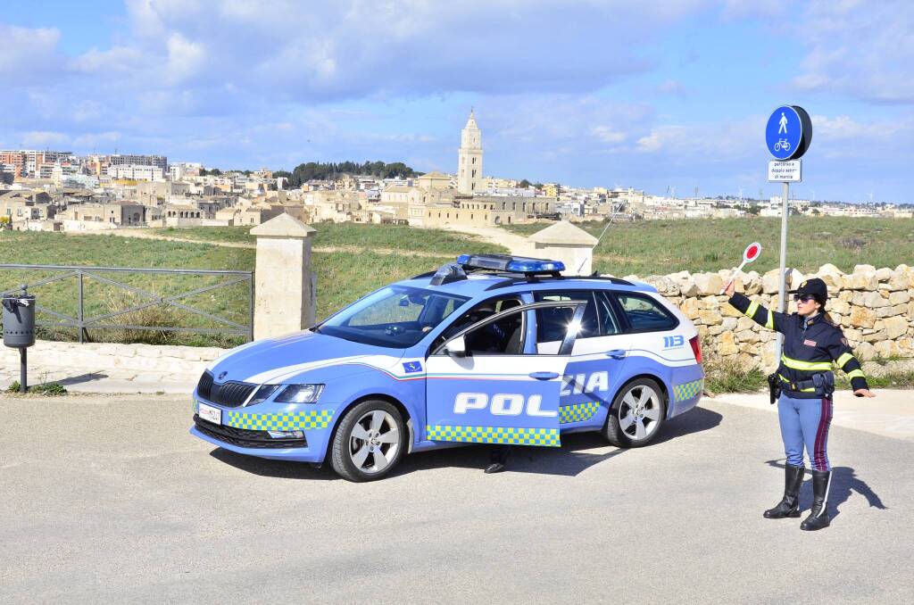 Matera: la Polizia sequestra surgelati per un valore superiore a 50mila euro - Basilicata