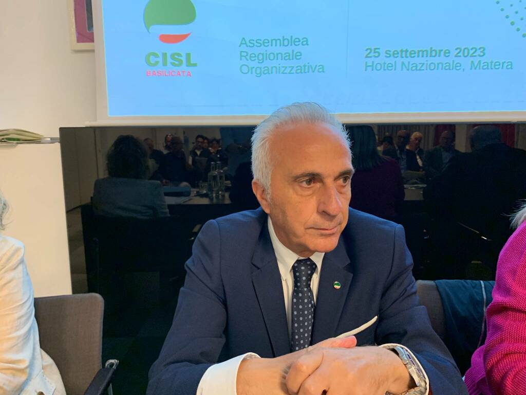 Immagine del post 6533 - Basilicata Cavallo, Cisl, sulla Giornata sicurezza sul lavoro - Basilicata