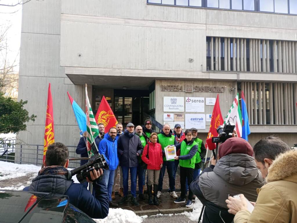 Immagine del post 6552 - Basilicata Fim, Fiom e Uilm: domani sciopero regionale per il rinnovo del CCNL Federmeccanica e Unionmeccanica - Basilicata