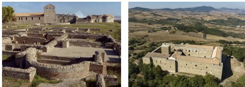 Immagine del post 19859 - Basilicata Nasce il nuovo sito web dei musei e parchi archeologici di Melfi e Venosa - Basilicata
