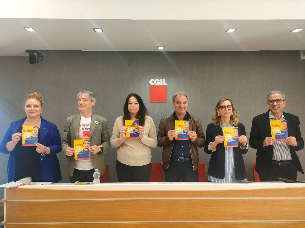 Rompiamo il silenzio sul referendum dell’8 e 9 giugno - Basilicata