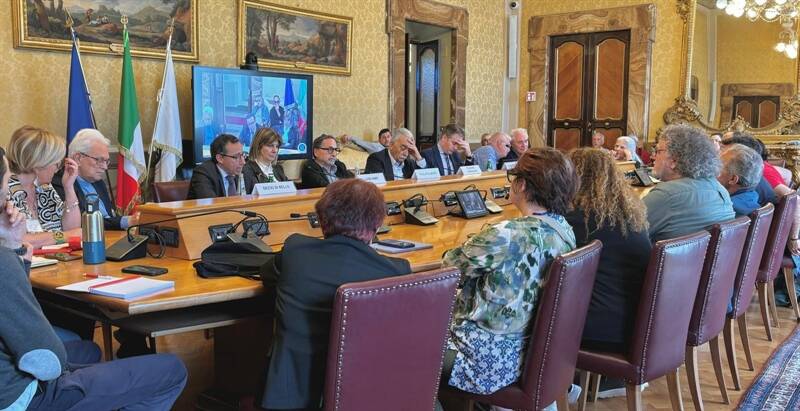 Crisi idrica, un convegno al Cnel - Basilicata
