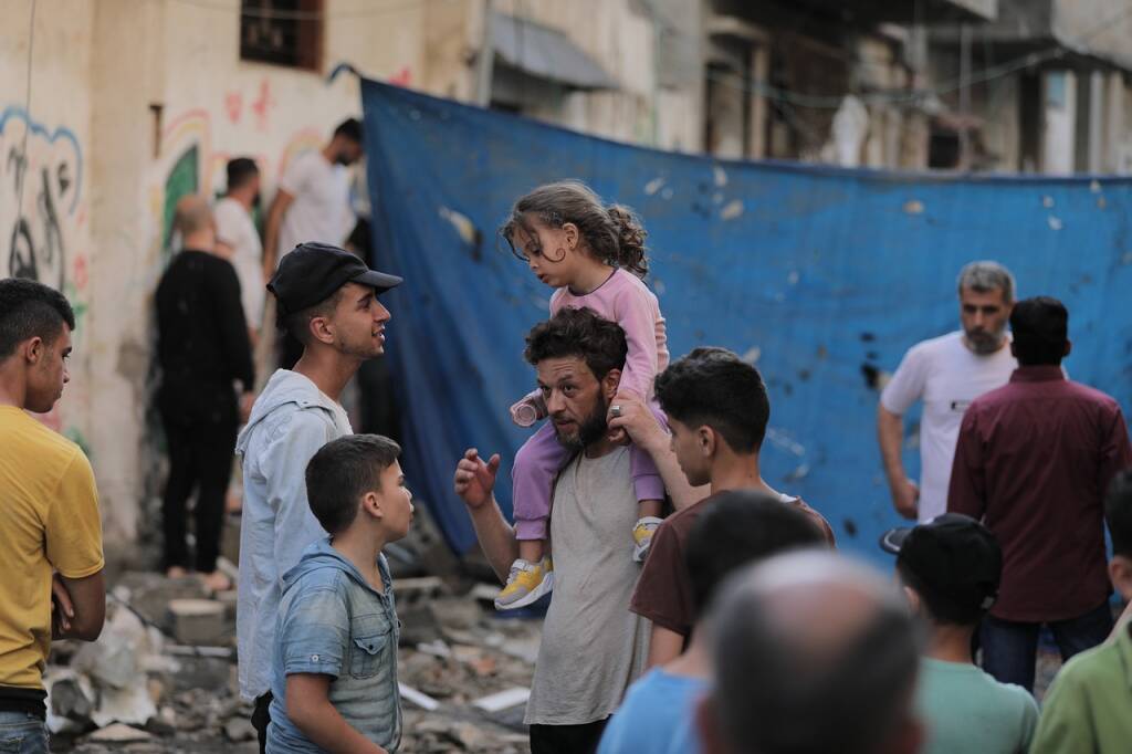 Immagine del post 7773 - Basilicata Gaza, Fisioterapisti lucani: “solidarietà a chi resiste di fronte a tanta disumanità” - Basilicata