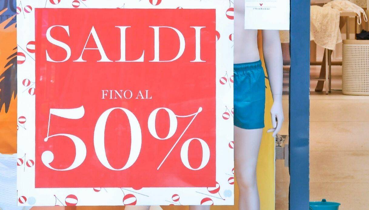 Saldi, in Basilicata dal 5 luglio - Basilicata