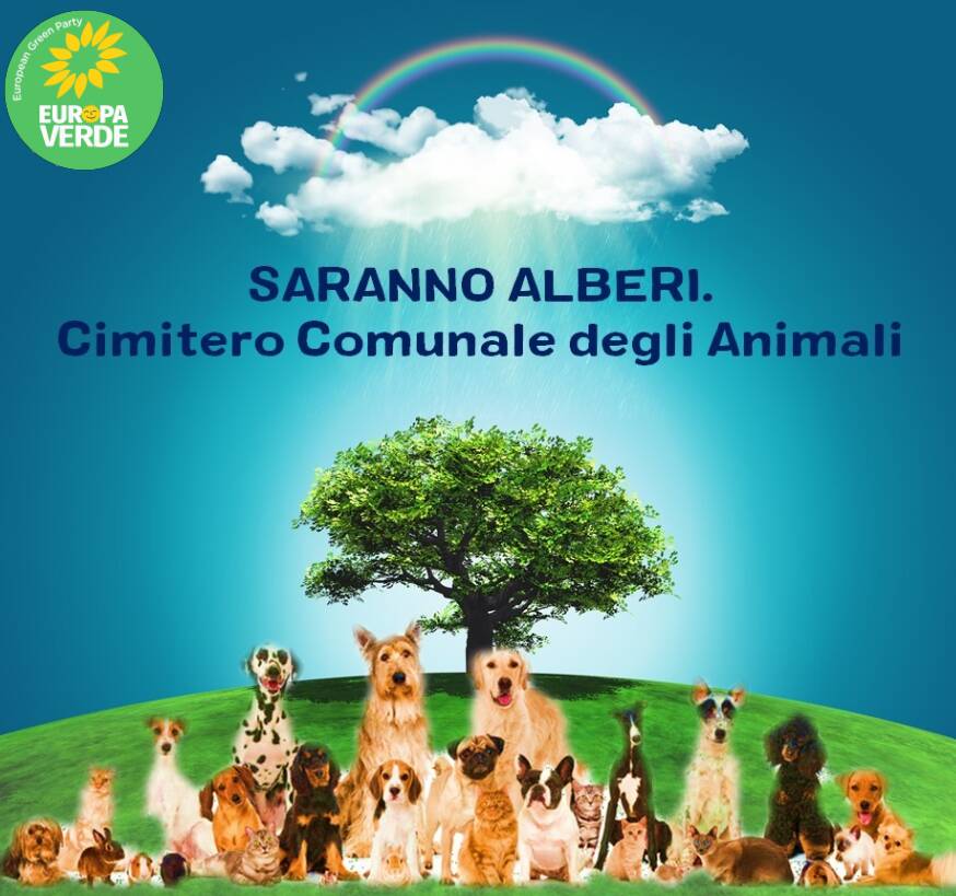 Immagine del post 10125 - Basilicata Il primo cimitero per animali d’affezione a Matera - Basilicata