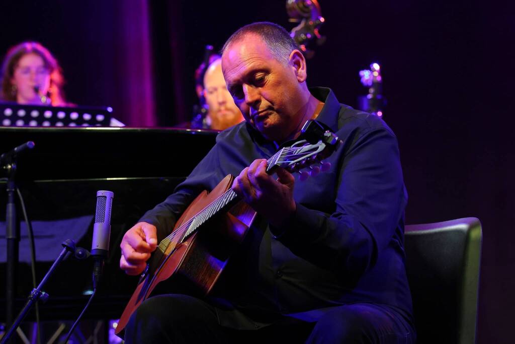Immagine del post 10119 - Basilicata Stochelo Rosenberg apre il Festival Internazionale della Chitarra di Lagonegro - Basilicata