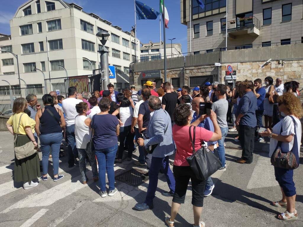 Immagine del post 10126 - Basilicata Ex Tis e Rmi Basilicata, nasce il Comitato dei Lavoratori di Pubblica Utilità - Basilicata