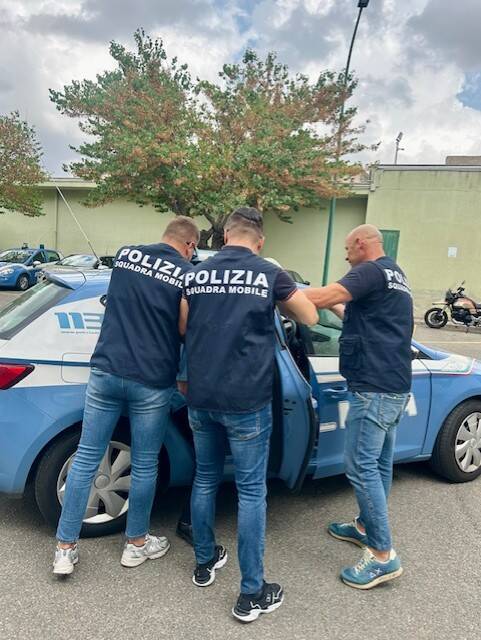 Truffano anziana, due giovani arrestati a Matera - Basilicata