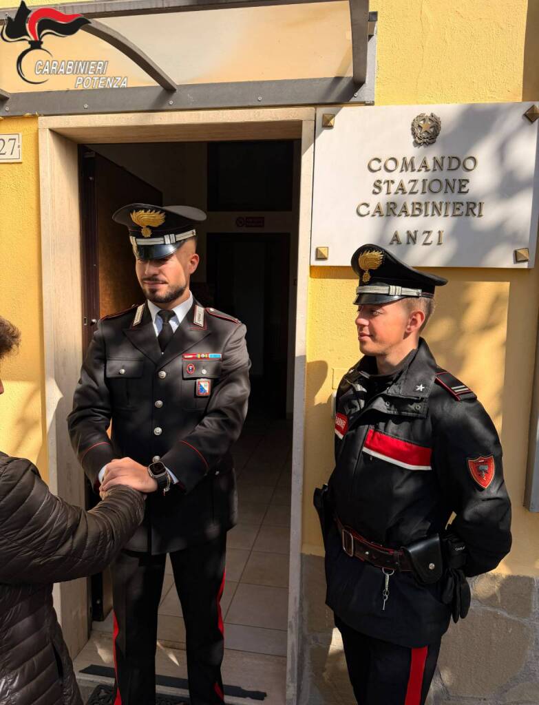 Immagine del post 26580 - Basilicata Truffa ai danni di un’anziana con il raggiro del finto carabiniere - Basilicata