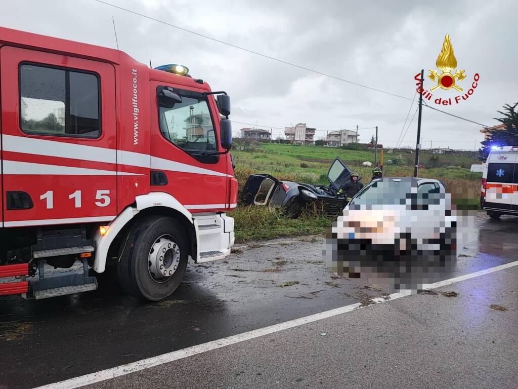 Incidente stradale a Pomarico: un ferito in codice rosso - Basilicata