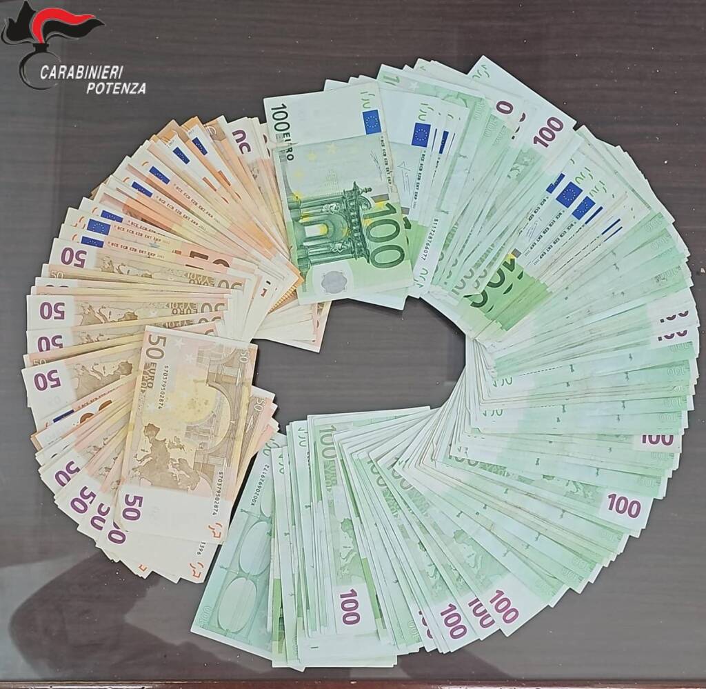 Finto maresciallo si fa consegnare 14mila euro da anziana nel Potentino: due arresti - Basilicata