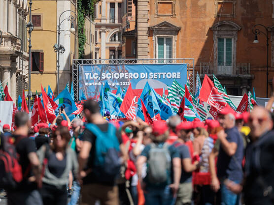 Telecomunicazioni : sciopero lunedì 31 marzo - Basilicata