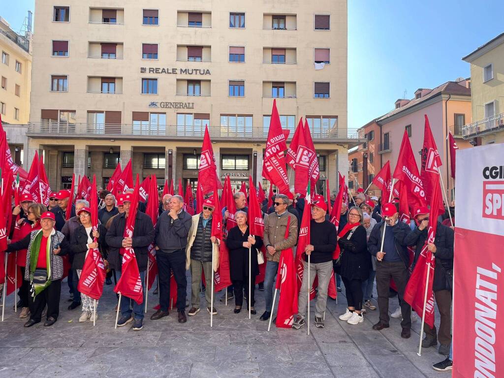 Immagine del post 4938 - Basilicata Pensioni, Cgil: dal 2027 oltre 44 mila lavoratori e lavoratrici senza reddito e senza retribuzione - Basilicata