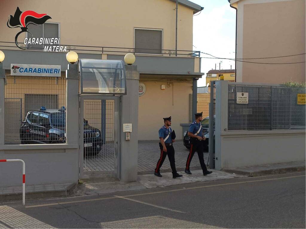 Perseguita l’ex moglie, un arresto a Ferrandina - Basilicata