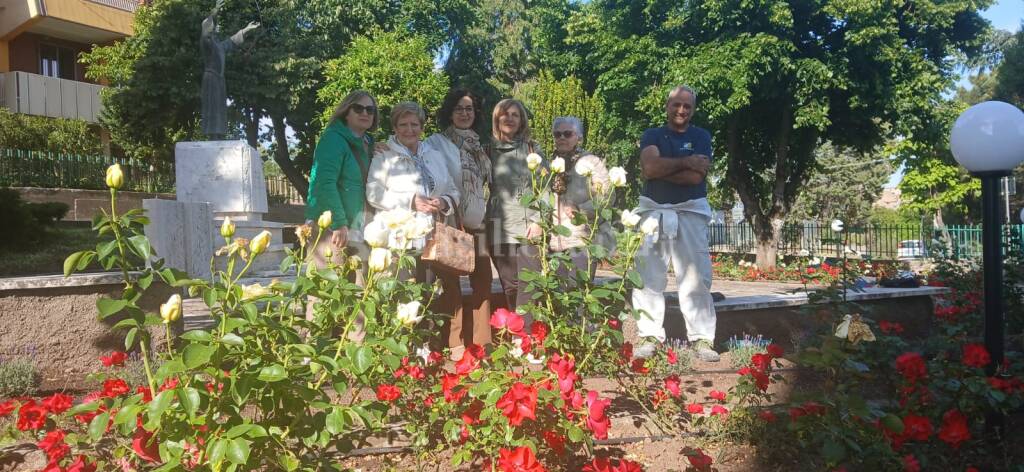 A Rionero nasce ‘Il Giardino degli Angeli’, dove il dolore fiorisce - Basilicata