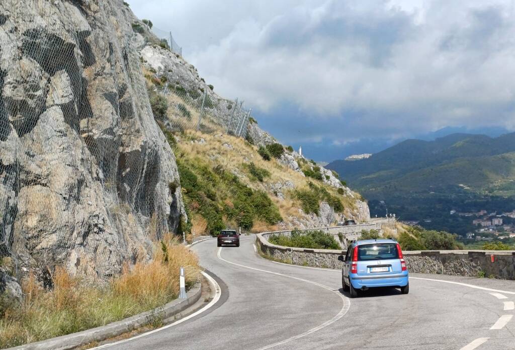 Immagine del post 7988 - Basilicata Maratea, Statale 18: “i cittadini sono stanchi di soluzioni provvisorie” - Basilicata