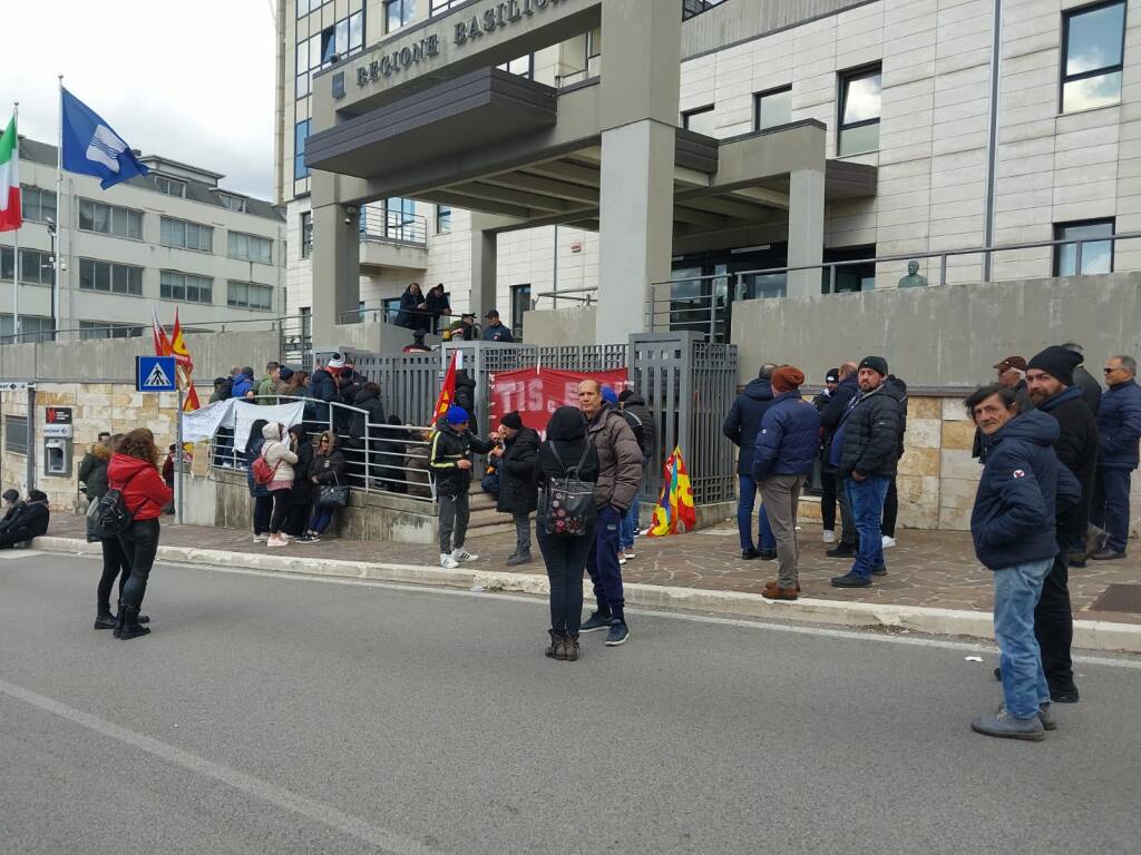 Immagine del post 8552 - Basilicata Rmi ed ex Tis, Cub: “passaggio a progetto Asa non è stato gestito bene dall’assessore Cupparo” - Basilicata