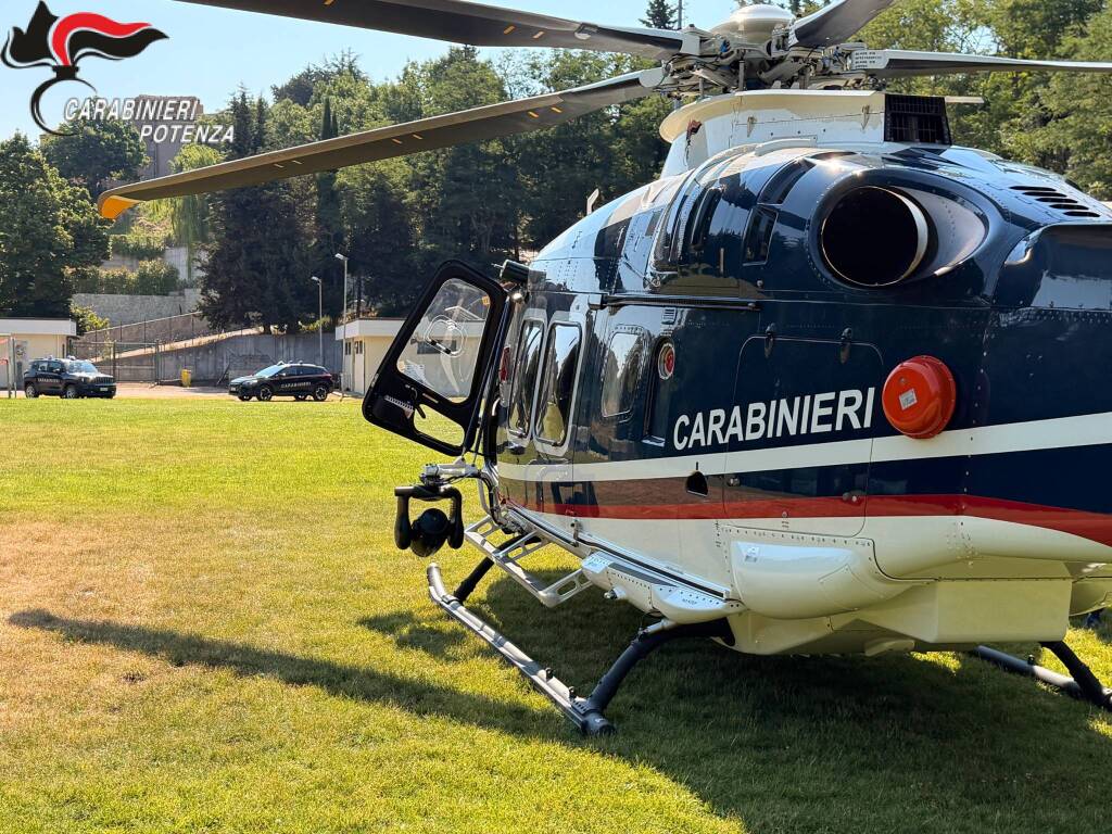 Immagine del post 22189 - Basilicata Controlli straordinari del territorio: carabinieri in azione Venosa - Basilicata