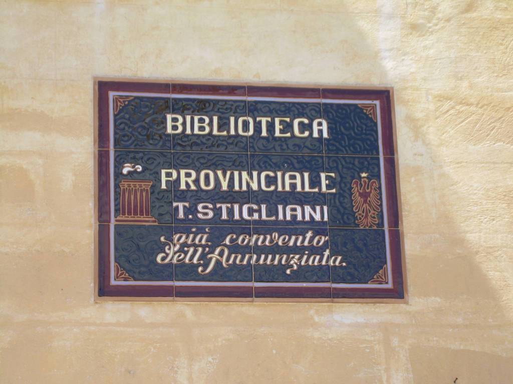 Immagine del post 10162 - Basilicata Matera, la biblioteca Stigliani muore lentamente - Basilicata