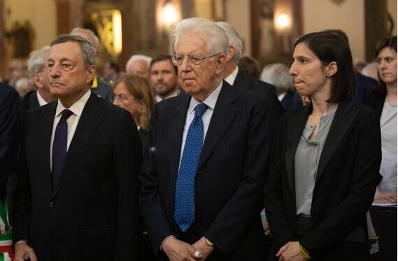 Immagine del post 23360 - Basilicata Le ombre di Draghi, Letta e Meloni nel “campo largo” - Basilicata
