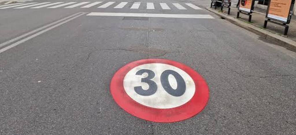 Arrivano le Zone 30 nei quartieri di Potenza - Basilicata